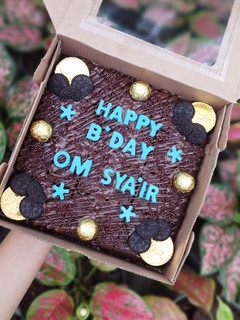 Foto resep Bolu kukus brownies kukus