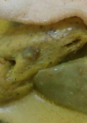 Foto resep Kare Ayam Sedap