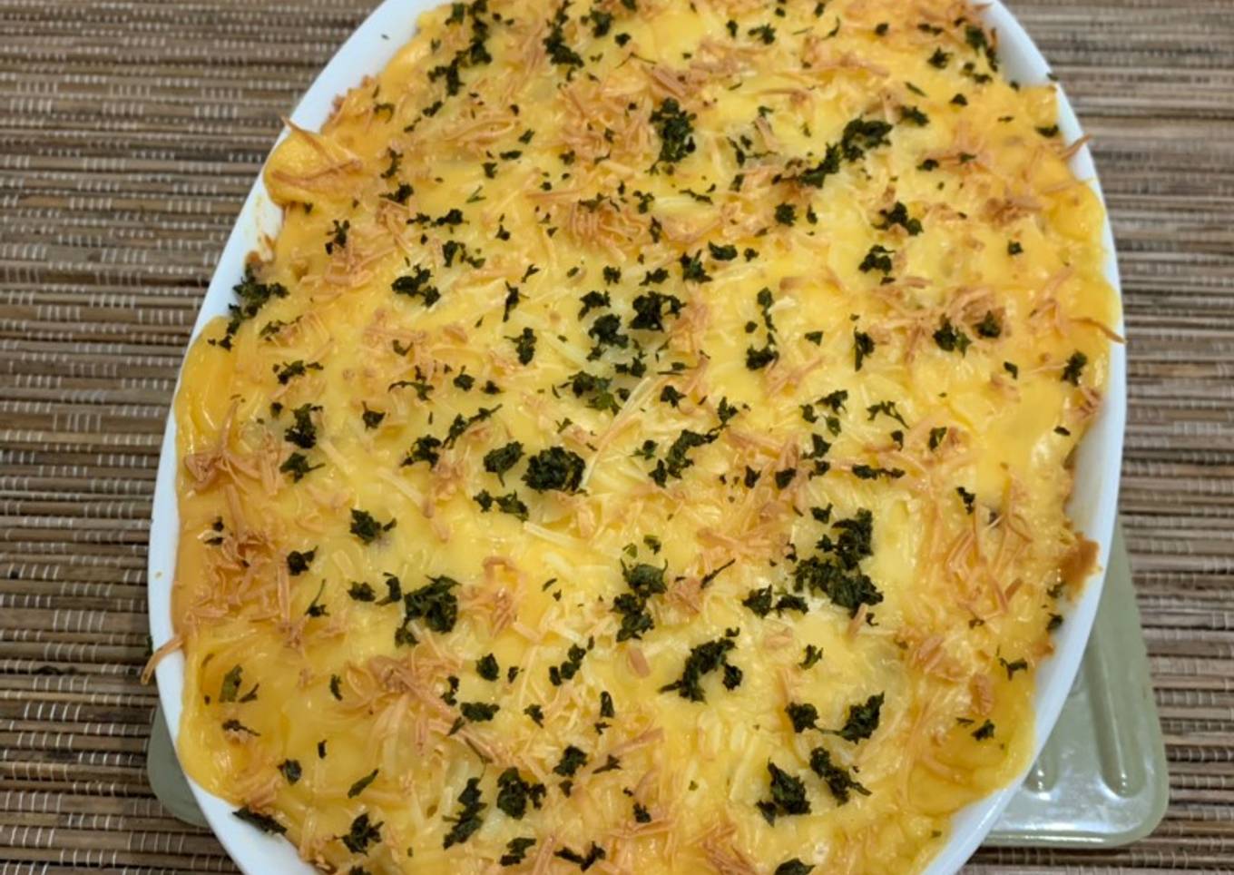 Macaroni schotel