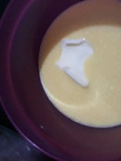 Foto resep Pure telur ayam kampung (mpasi 6 bulan)