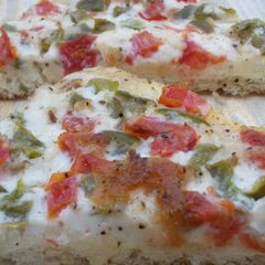 A picture of Instant mayo toast.