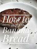 Banana bread