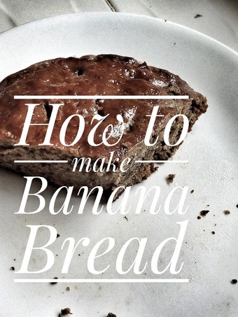 Easy Way Make Recipe Banana bread that is Really Delicious, Perfect}