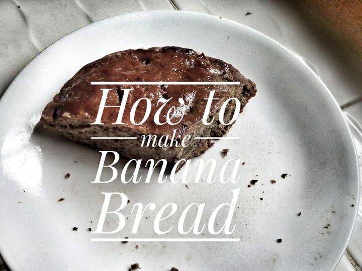 Easy Way Make Recipe Banana bread that is Really Delicious, Perfect}