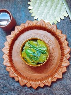 পটল পুরি(Potol puri recipe in Bengali) রেসিপির প্রধান ছবি