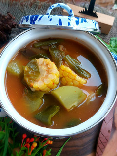 Foto resep 189. Sayur Asem Sunda Ala Resto
