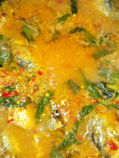 Foto resep Ikan kembung bumbu kemangi