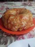 Budín de fideos