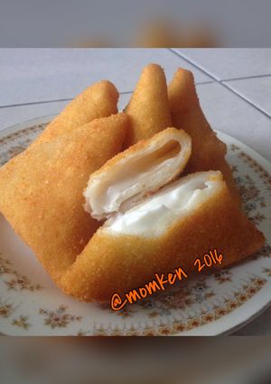 Foto resep Risol Mayo
