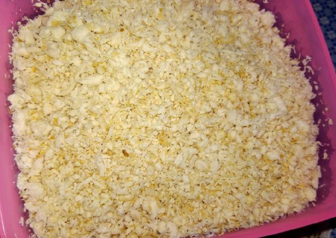 Yuk intip, Cara  bikin Toping Ayam Cwi Mie khas Malang dijamin menggugah selera