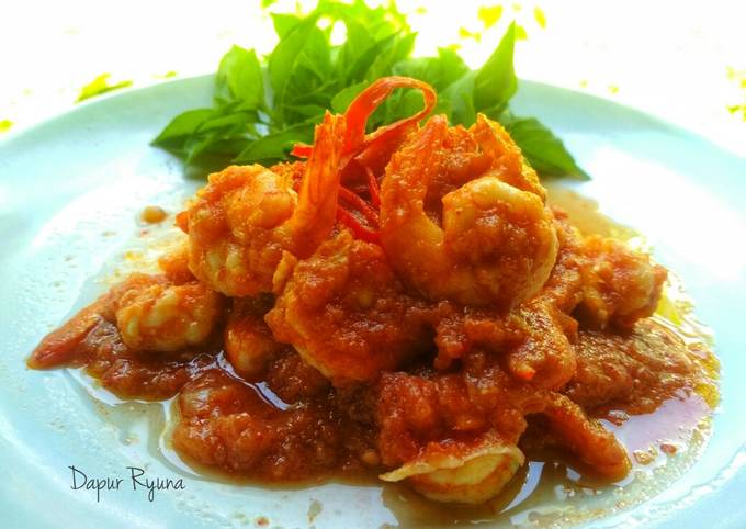 Balado Udang