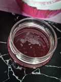 Gelée de framboises fraîches au Magimix