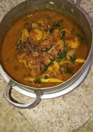 Foto resep Udeng tumeh aceh