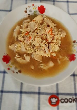 รูปของ ผัดเห็ดอกไก่ปูอัด