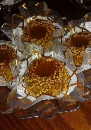 صورة لوصفة جلجلانية معسلة
