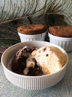 Foto de Petit Gateau de Chocolate