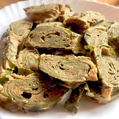 A picture of Arbi ke patto ke patode.