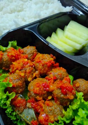 Foto resep (620) Sambal Printilan