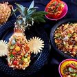 Pineapple Rice