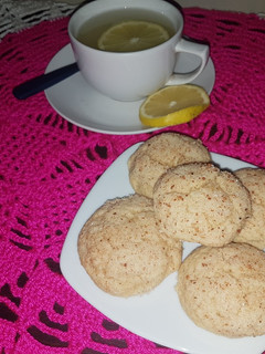 Una foto de Galletas de canela