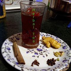 A picture of Herbal Tea.