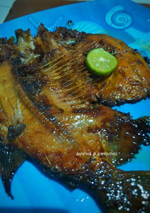 Foto resep Ikan Bakar Madu