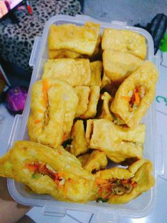 Foto resep Tahu isi sayuran