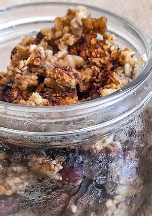 Une photo de Granola