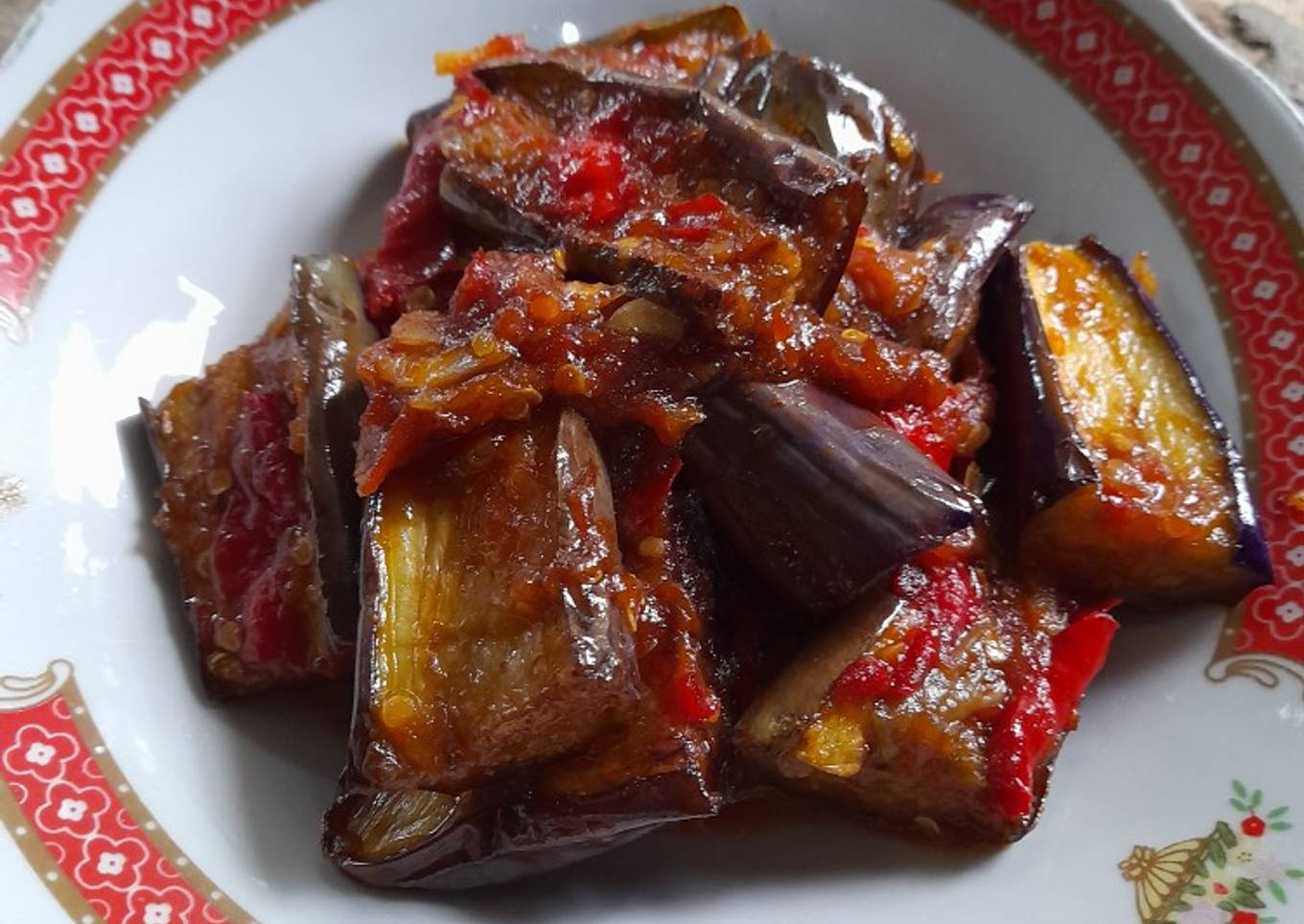 Sambal Terong