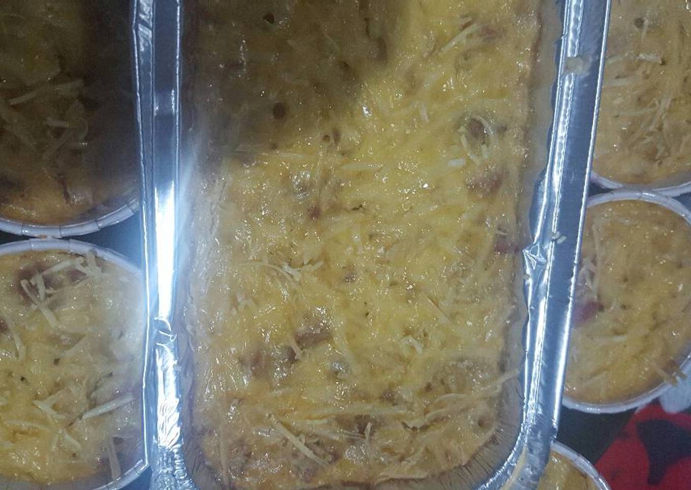 Macaroni Panggang
