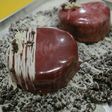 Mirror cake