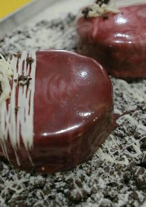 Foto resep Mirror cake