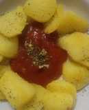 Patatas bravas