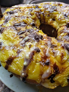 Una foto de Rosca de Pascua🐰