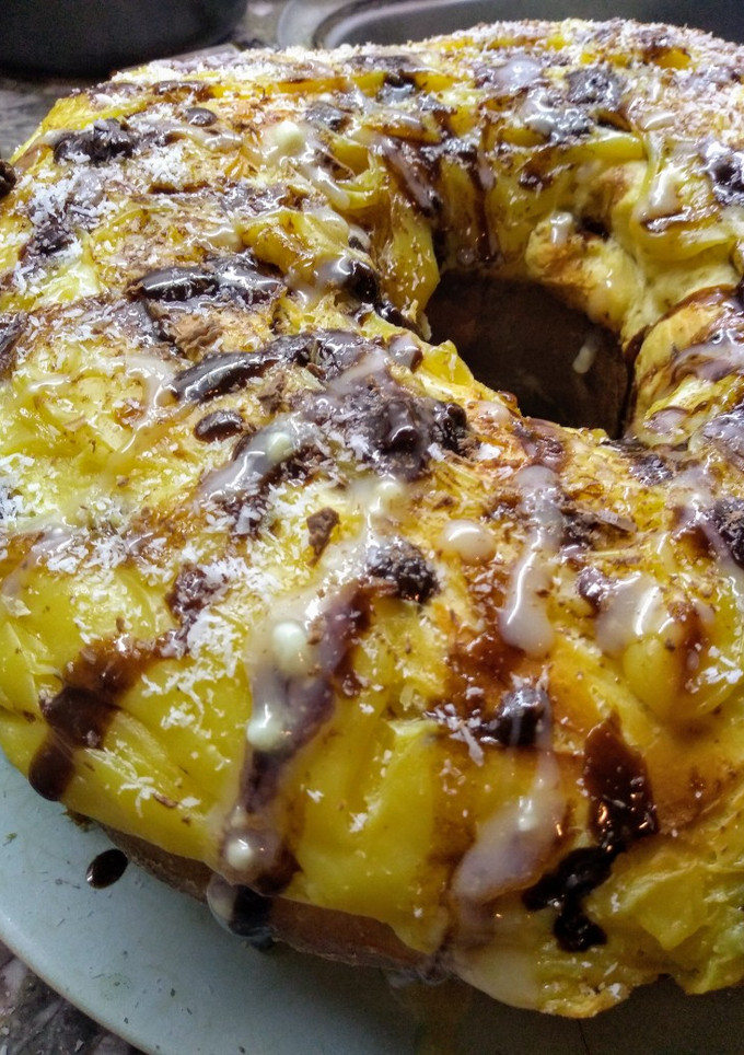 Una foto de Rosca de Pascua🐰