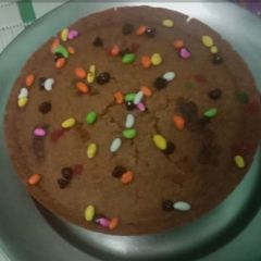 A picture of Chocolate cake.