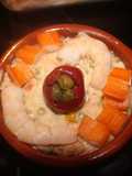 Ensaladilla de macedonia de verduras