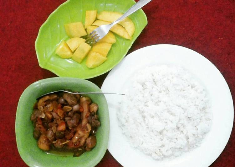 Oseng-oseng Rempela Ati