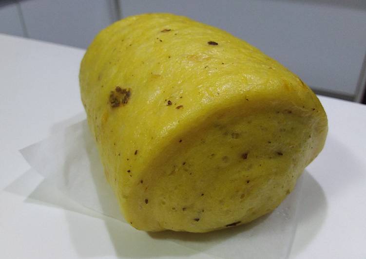 南瓜饅頭