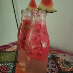 A picture of Watermelon Mojito.