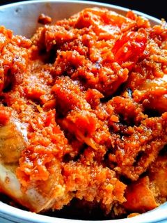 চিংড়ি মাছের মালাইকারি(Chingri macher malai curry recipe in Bengali) রেসিপির প্রধান ছবি