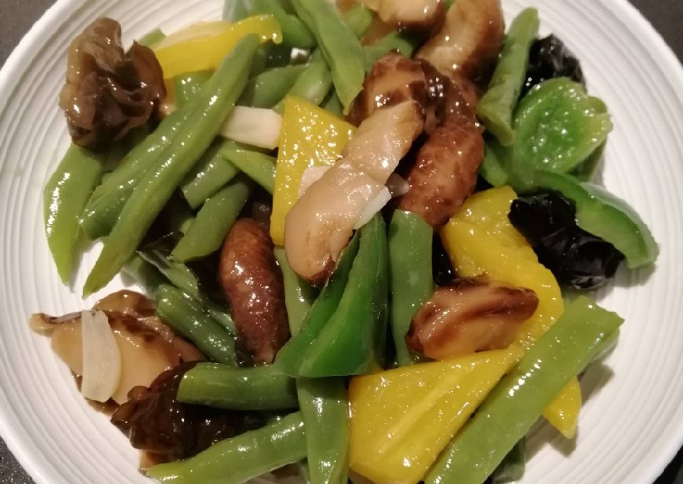 Sauteed Veggies