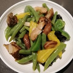 A picture of Sauteed Veggies.