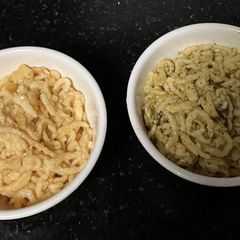 Spaetzle A picture of Spaetzle.