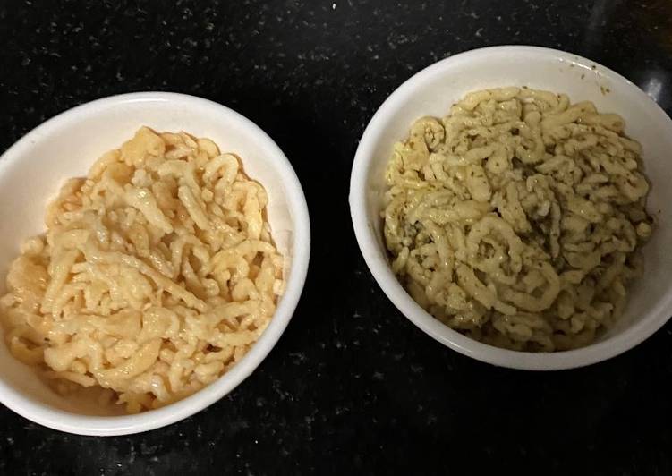 Steps to Make Speedy Spaetzle