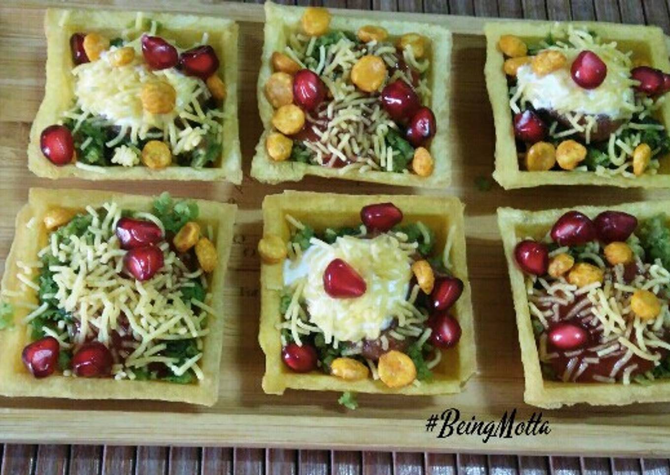 Lilvaa Canapes