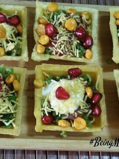 A picture of Lilvaa Canapes.