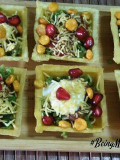 A picture of Lilvaa Canapes.