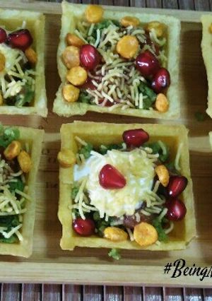 A picture of Lilvaa Canapes.