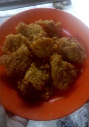 Foto resep Bakwan jagung ala bunda khansa